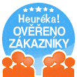 Heuréka - ověřeno zákazníky