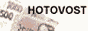 V hotovosti