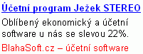 Je�ek STEREO