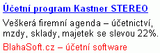 Kastner STEREO