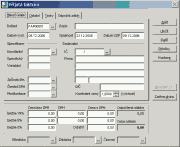 Detail p�ijat� faktury