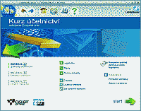 Kurz ��etnictv� - �vodn� obrazovka