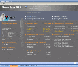 N�hled p�ehledu Money Dnes