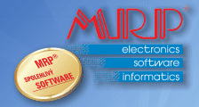 MRP electronics software informatics | spolehlivý software