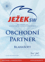 BlahaSoft - obchodn partner