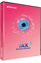  Software on Krabice S N  Pisem Stormware Tax 2013   Da  Ov   P  Izn  N