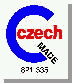 Logo Czech Made - nápis C Czech Made