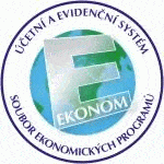 EKONOM | účetní a evidenční systém
